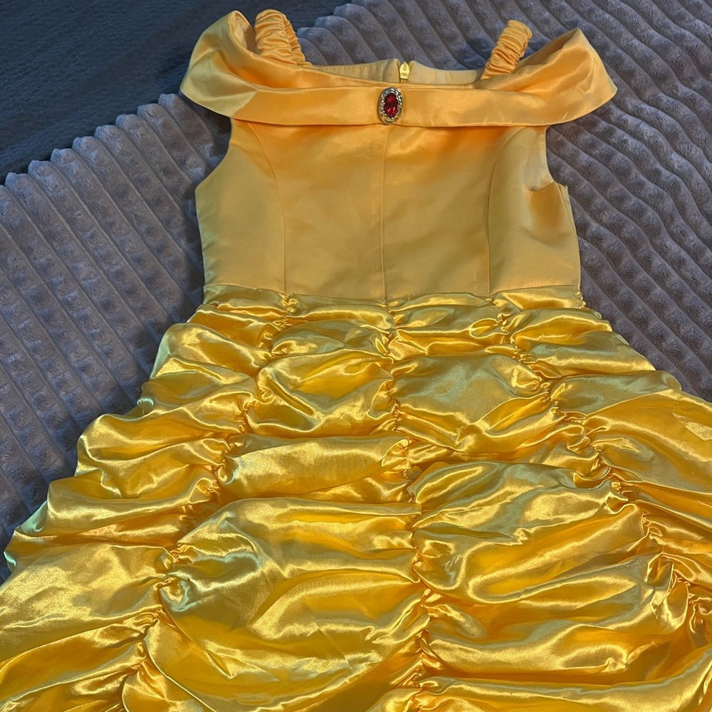 Belle Custome
